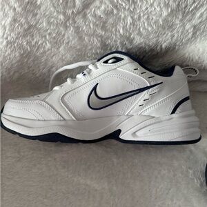 White Nike Sneakers